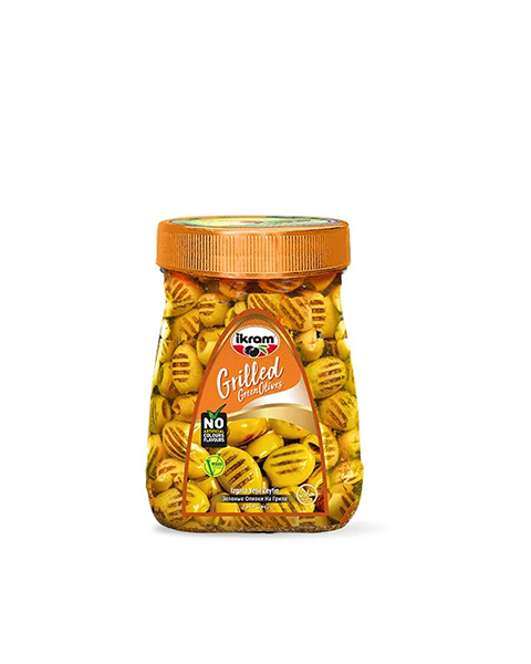 IZGARA YEŞİL ZEYTİN 380g PET