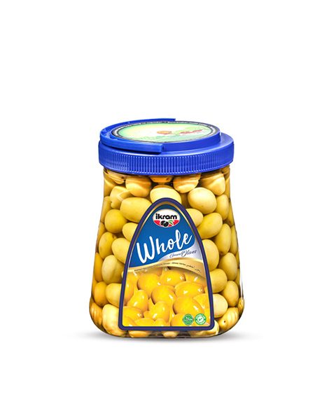 İKRAM YEŞİL ZEYTİN KOKTEYL 950 GR PET